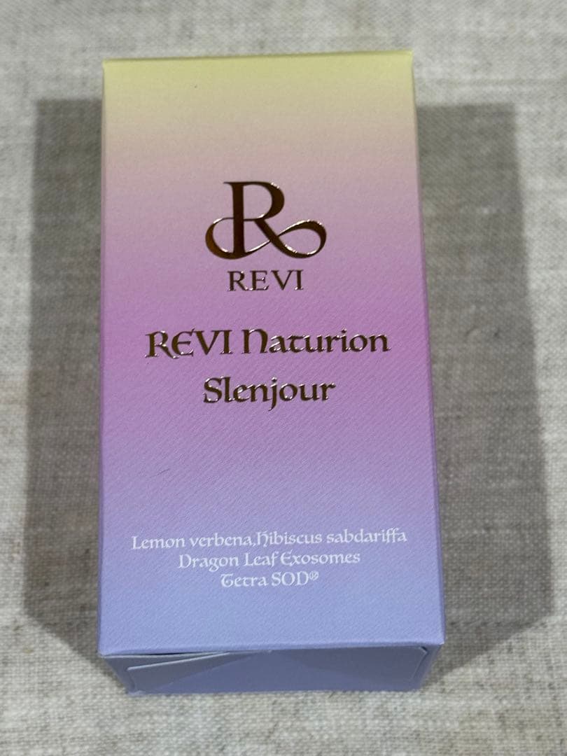 REVI ルヴィ ナチュリオン スレンジュール（80粒入り） 【即日配送】