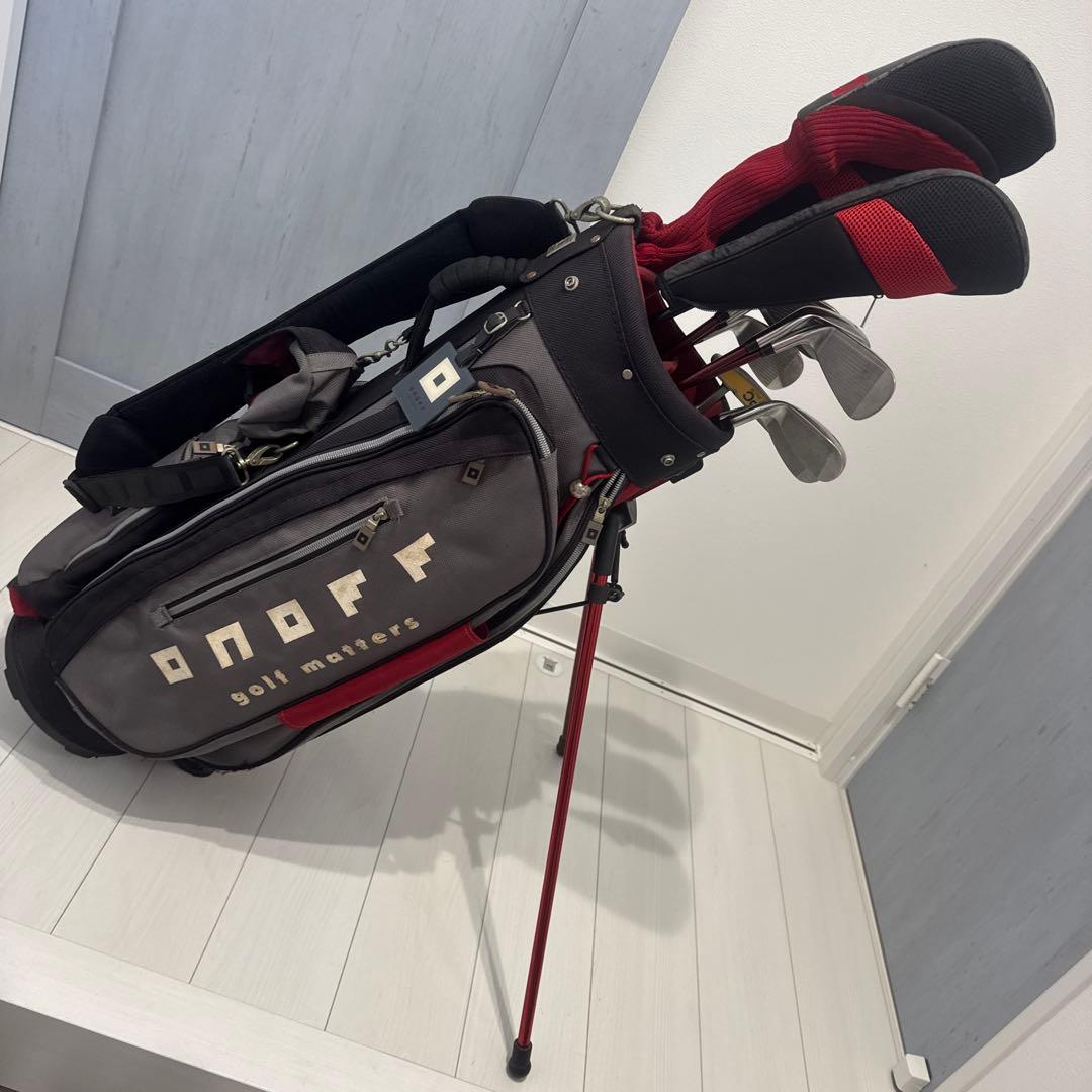 ト*ロ様 オノフ　ゴルフクラブセット