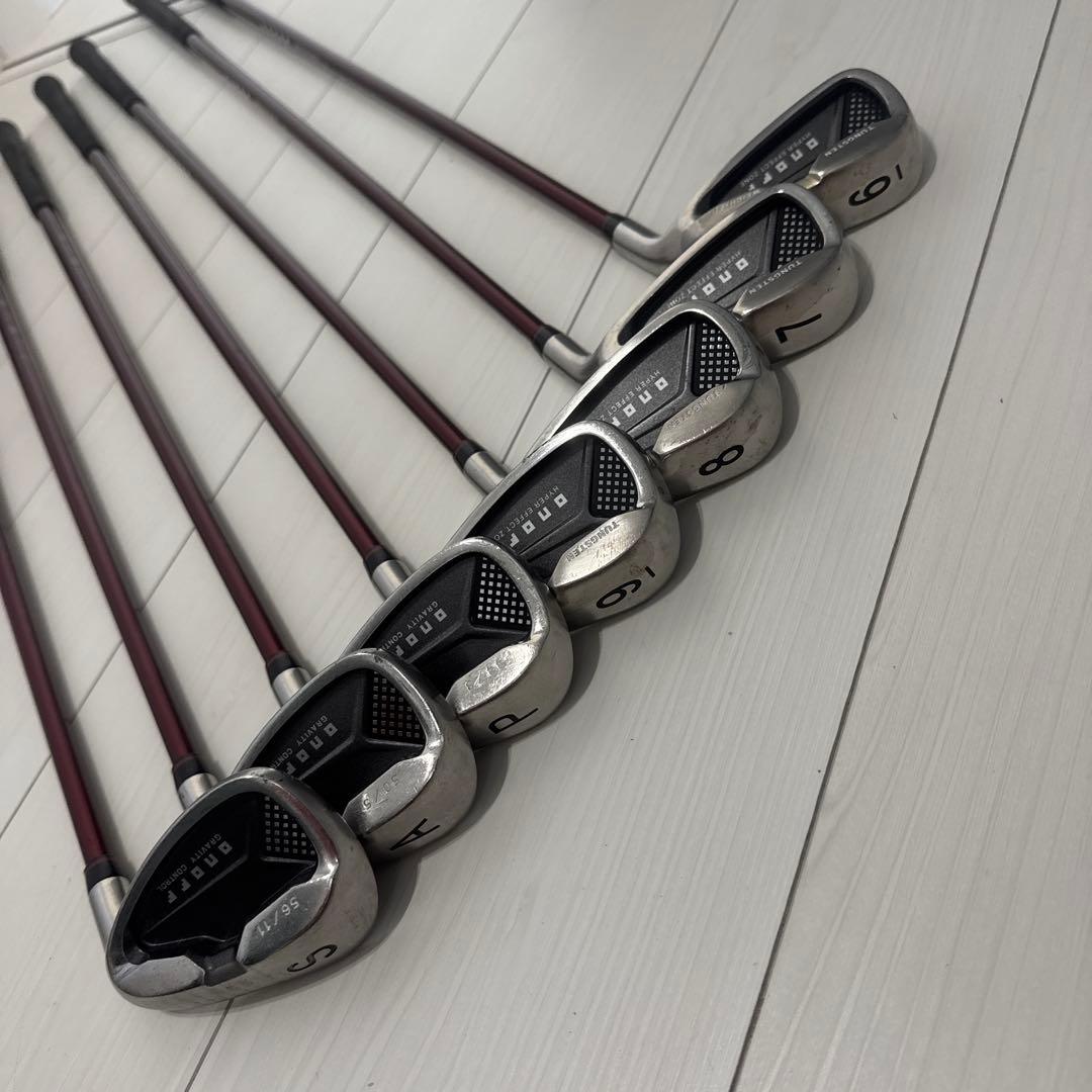 ト*ロ様 オノフ　ゴルフクラブセット