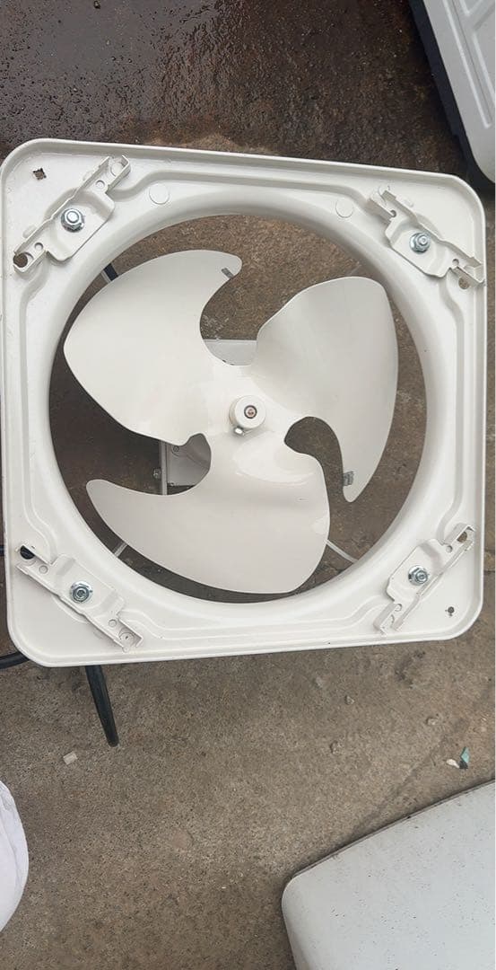 Panasonic FY-30GCU3 業務用扇風機 30cm