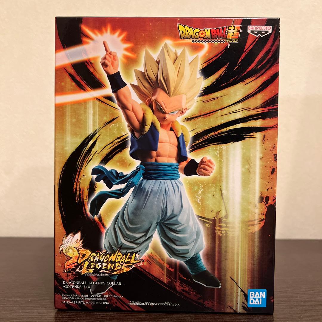 ドラゴンボール フィギュアDRAGONBALL LEGENDS GOTENKS