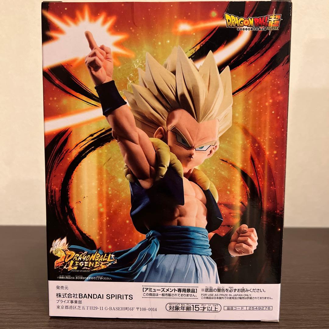 ドラゴンボール フィギュアDRAGONBALL LEGENDS GOTENKS