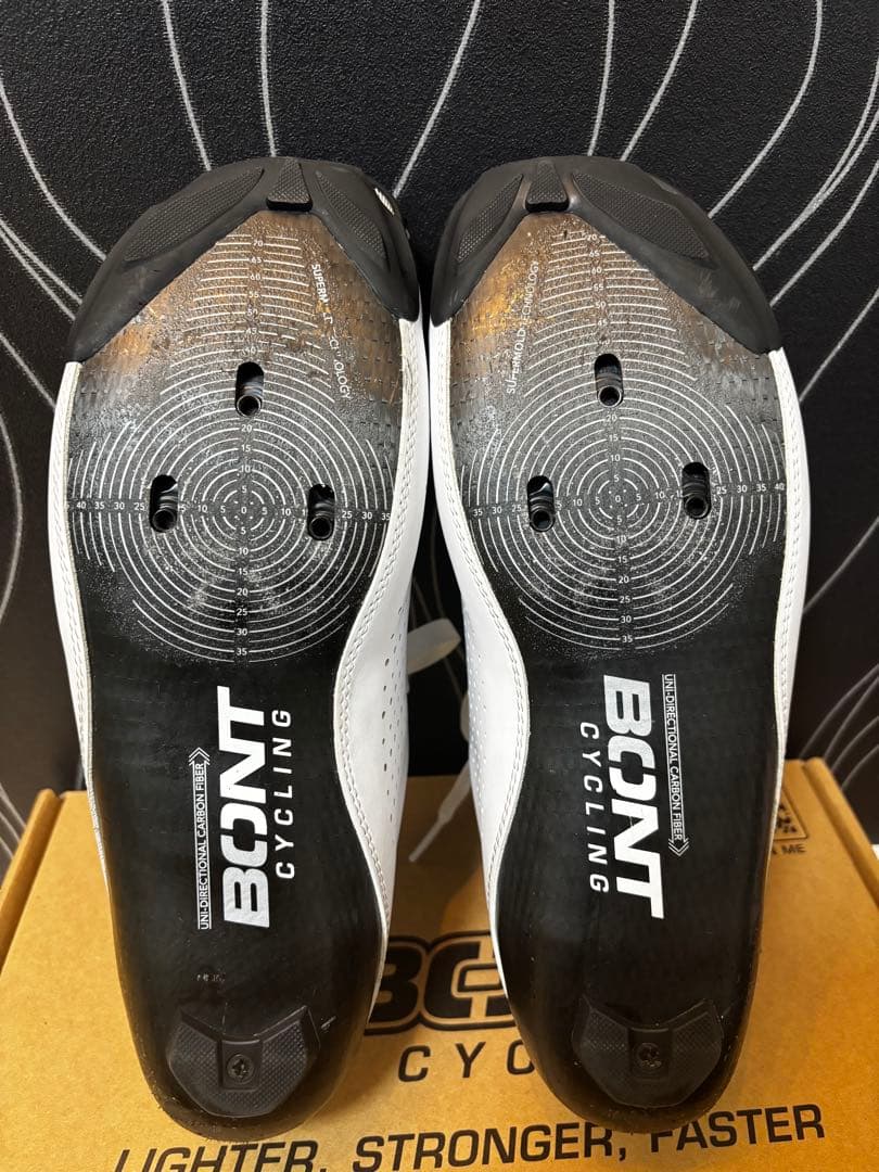 BONT ボント Vaypor ベイパー42ワイドフィット