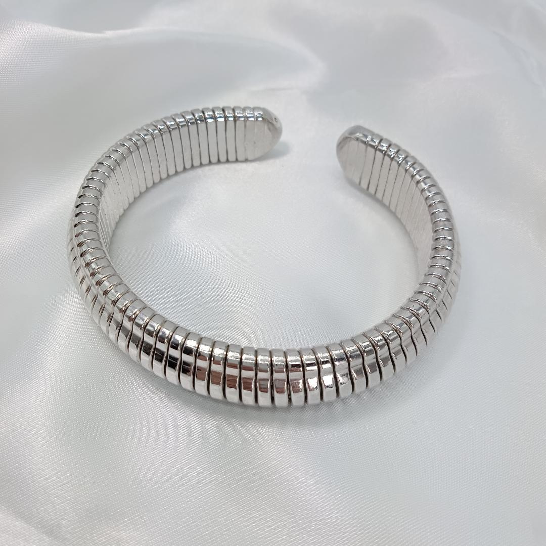 ORGONE バングル シルバー 箱付 施療 レディース メンズ ユニセックス