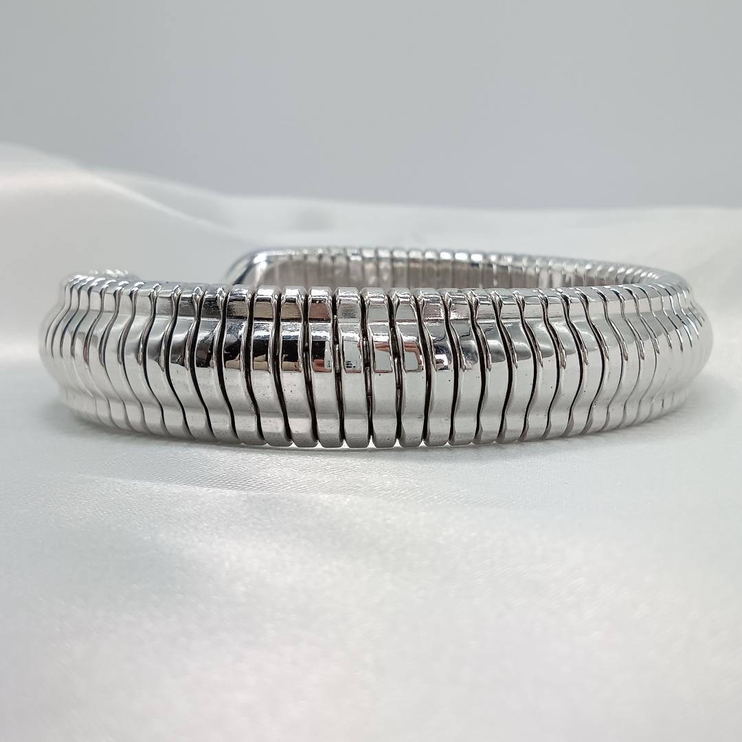 ORGONE バングル シルバー 箱付 施療 レディース メンズ ユニセックス