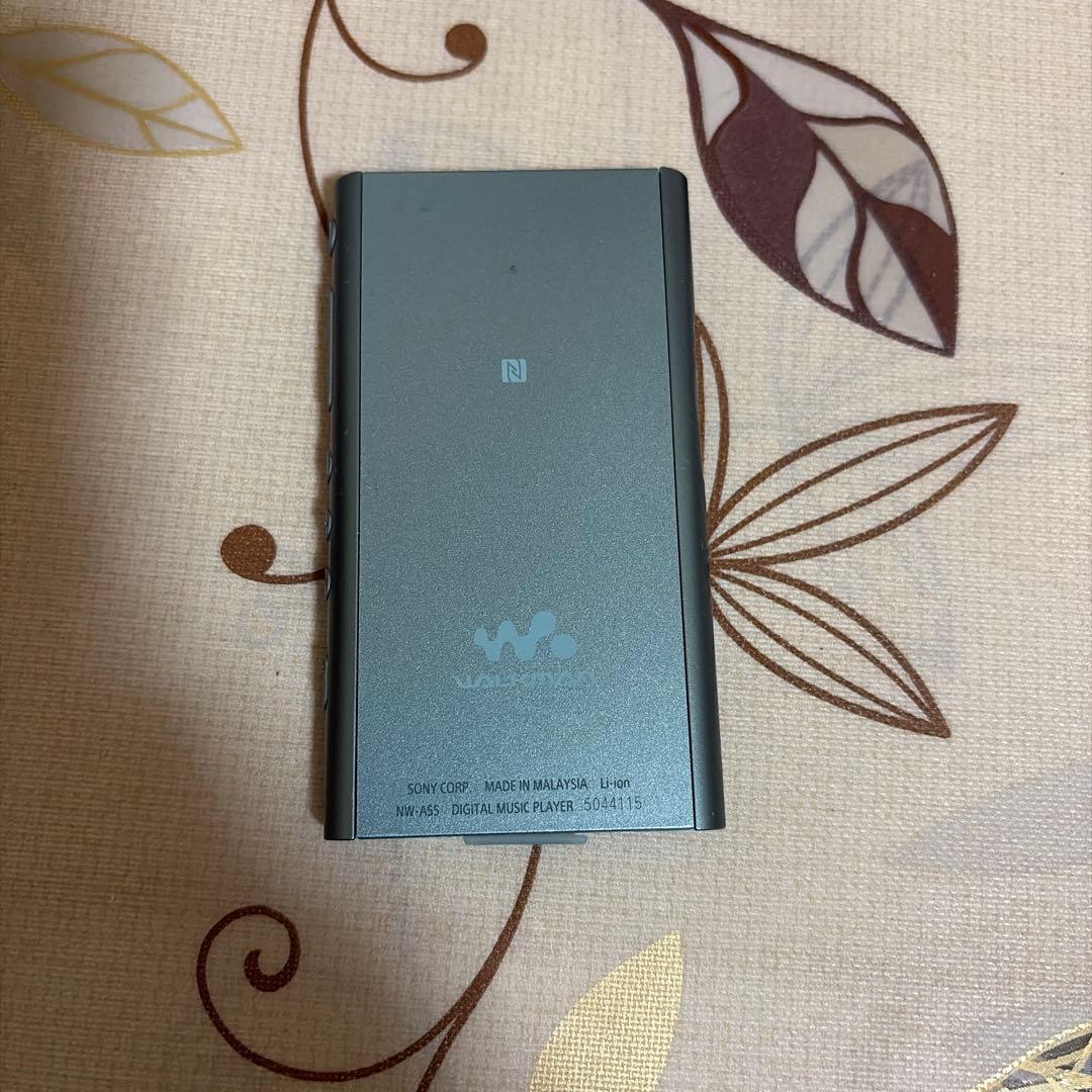 NW-A50Series デジタルオーディオプレーヤー