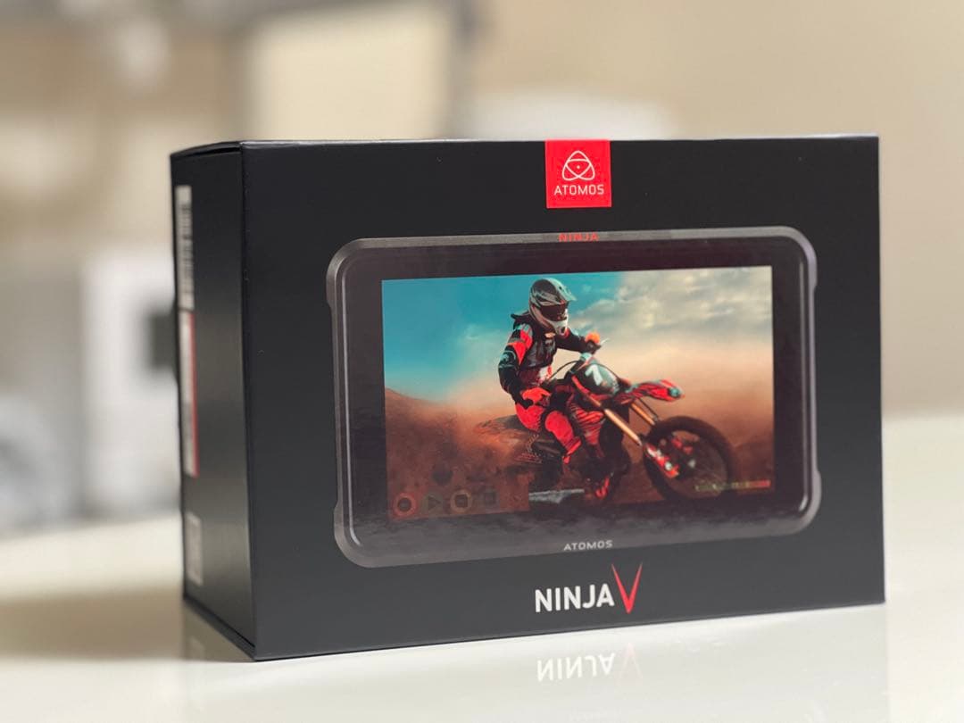 ATOMOS NINJA V モニター/レコーダー