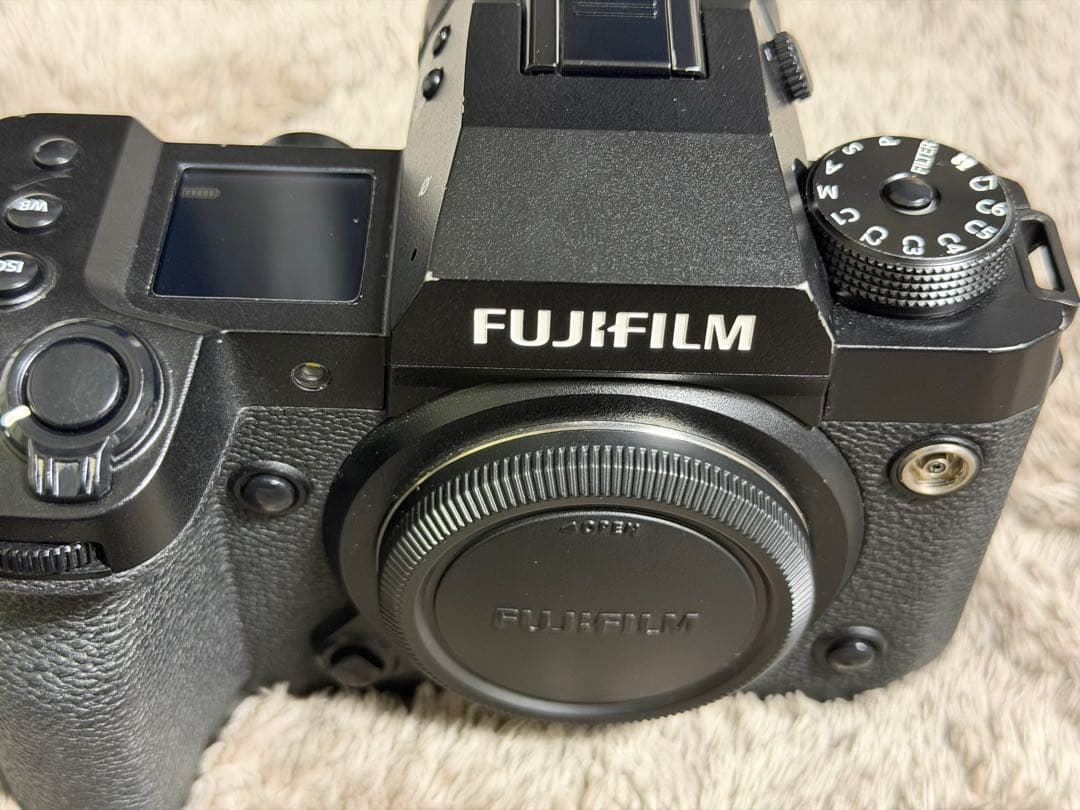 富士フイルム X-H2 メンテナンス済 セット販売