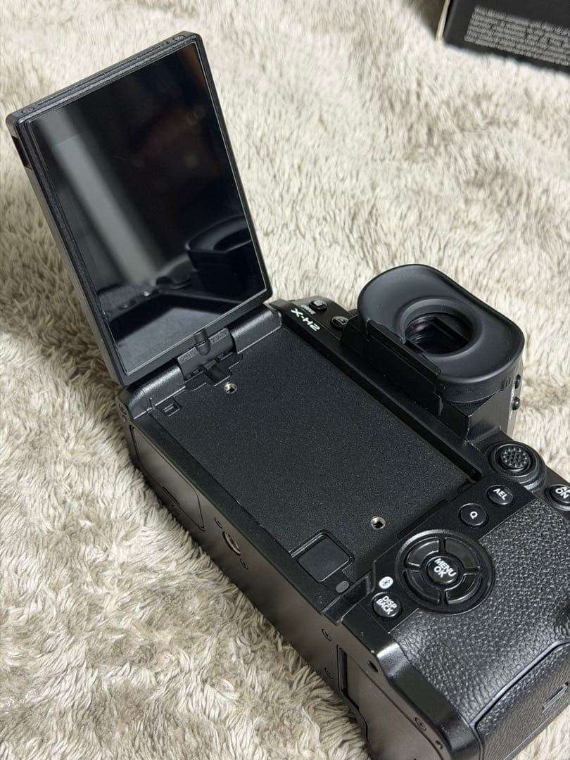 富士フイルム X-H2 メンテナンス済 セット販売