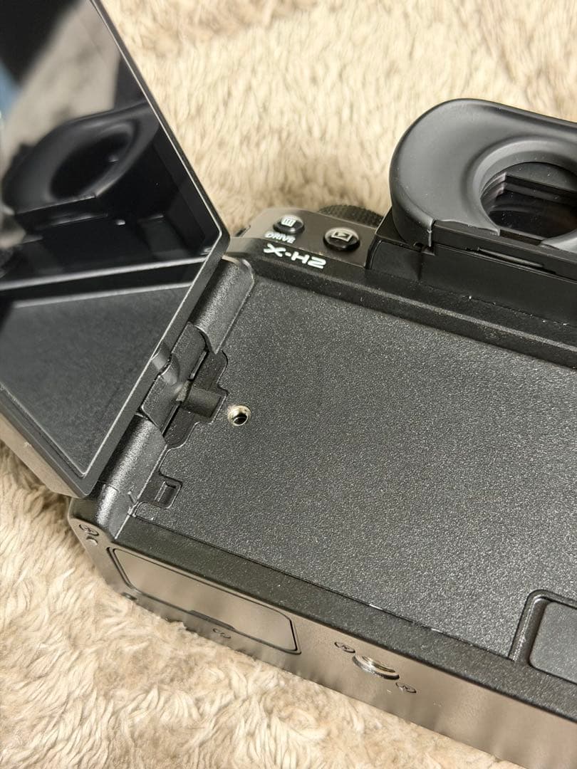 富士フイルム X-H2 メンテナンス済 セット販売