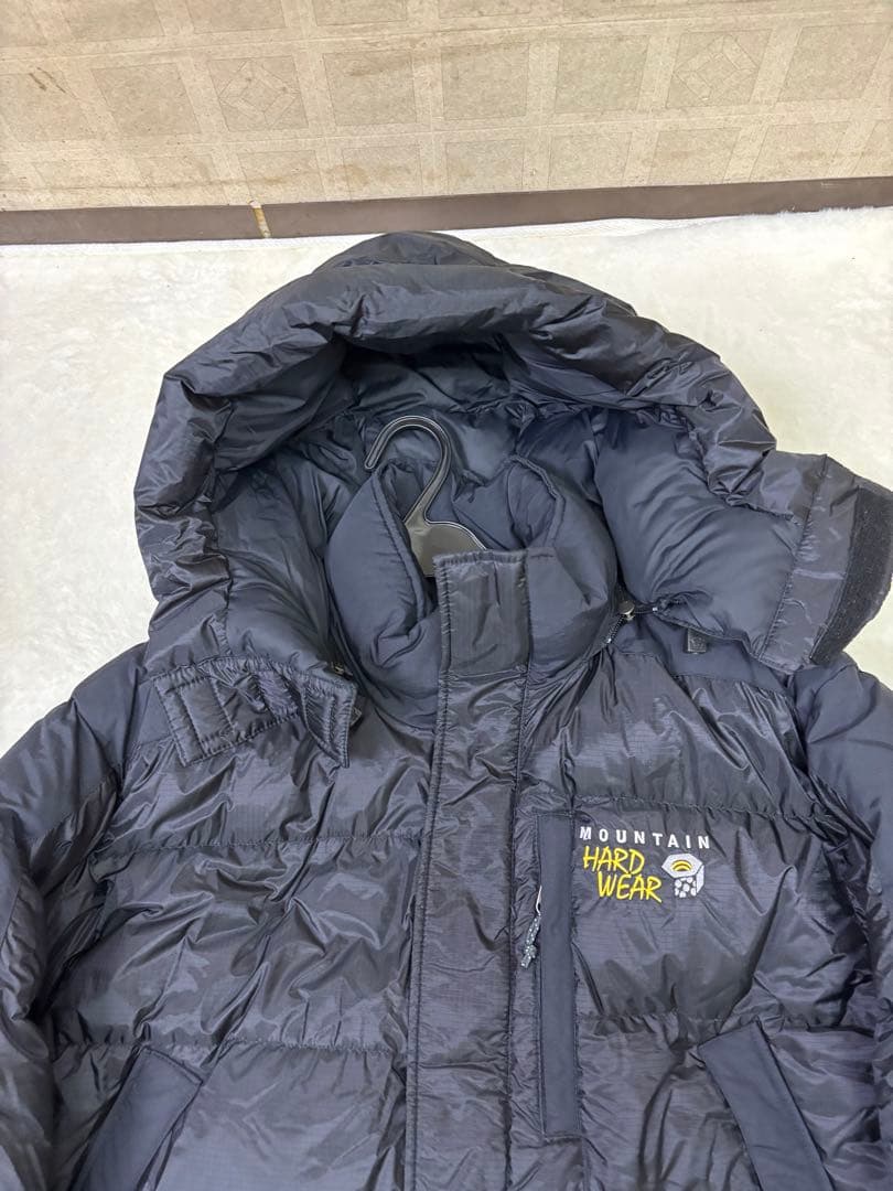 希少　MOUNTAIN HARD WEAR ダウンジャケット コロンビア