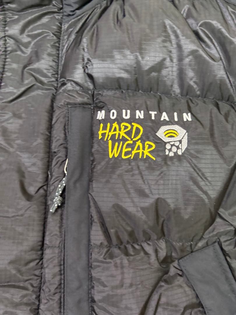 希少　MOUNTAIN HARD WEAR ダウンジャケット コロンビア