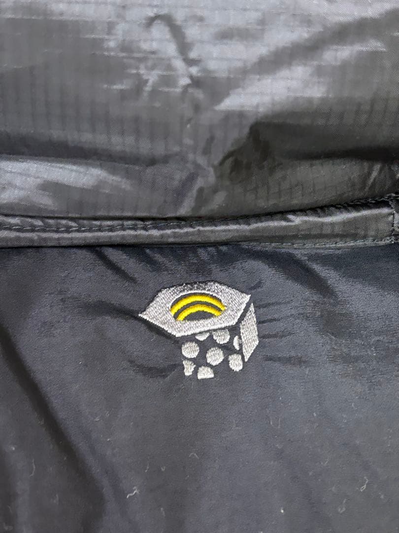 希少　MOUNTAIN HARD WEAR ダウンジャケット コロンビア