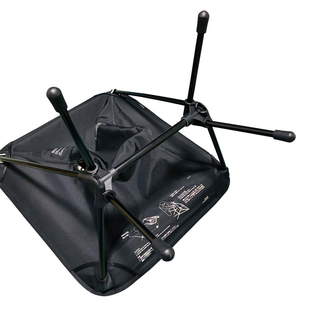 【希少レア】ヘリノックス　ペンドルトン　コラボレーションチェア　チェアホーム