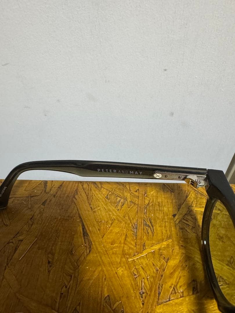 peter and may サングラス 111 saguaro