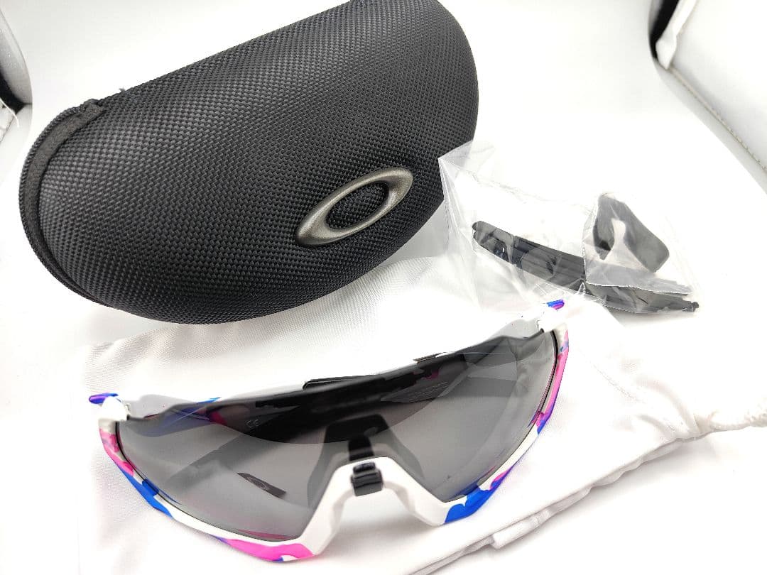 【最終価格！！】オークリー フライトジャケット限定モデル　極美品☆