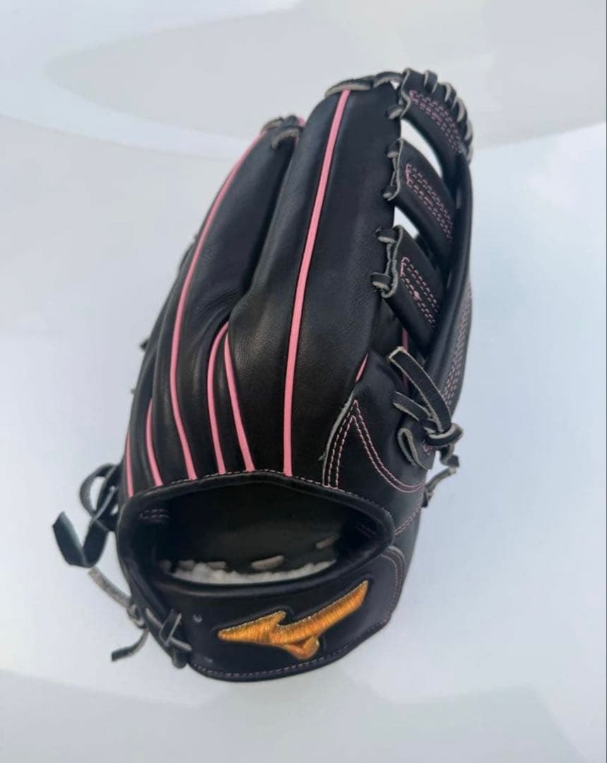 ミズノプロ　軟式　グローブ　外野　外野手用　西川龍馬