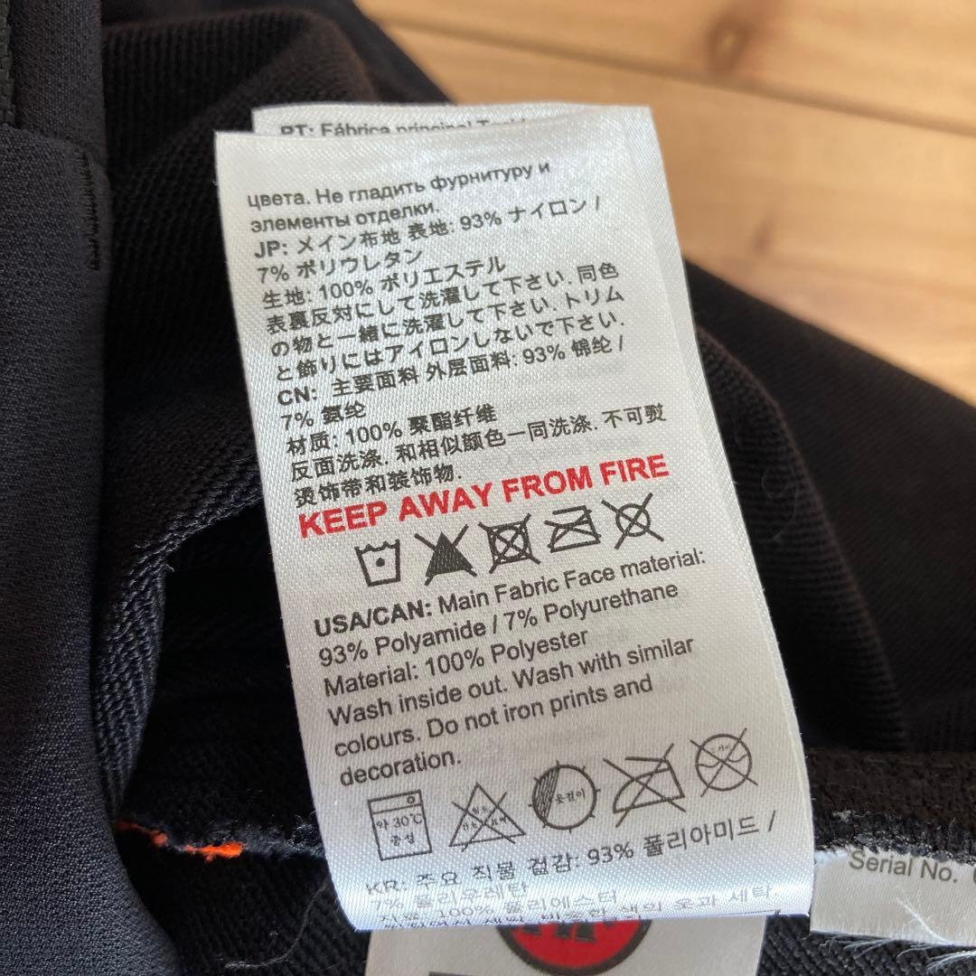 マムート　MAMMUT レディースM ズボン