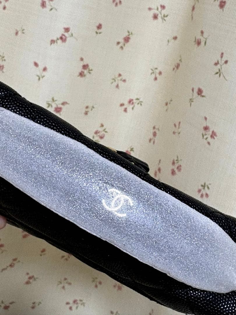 CHANEL MAKEUPバニティショルダーバッグ ノベルティギフト