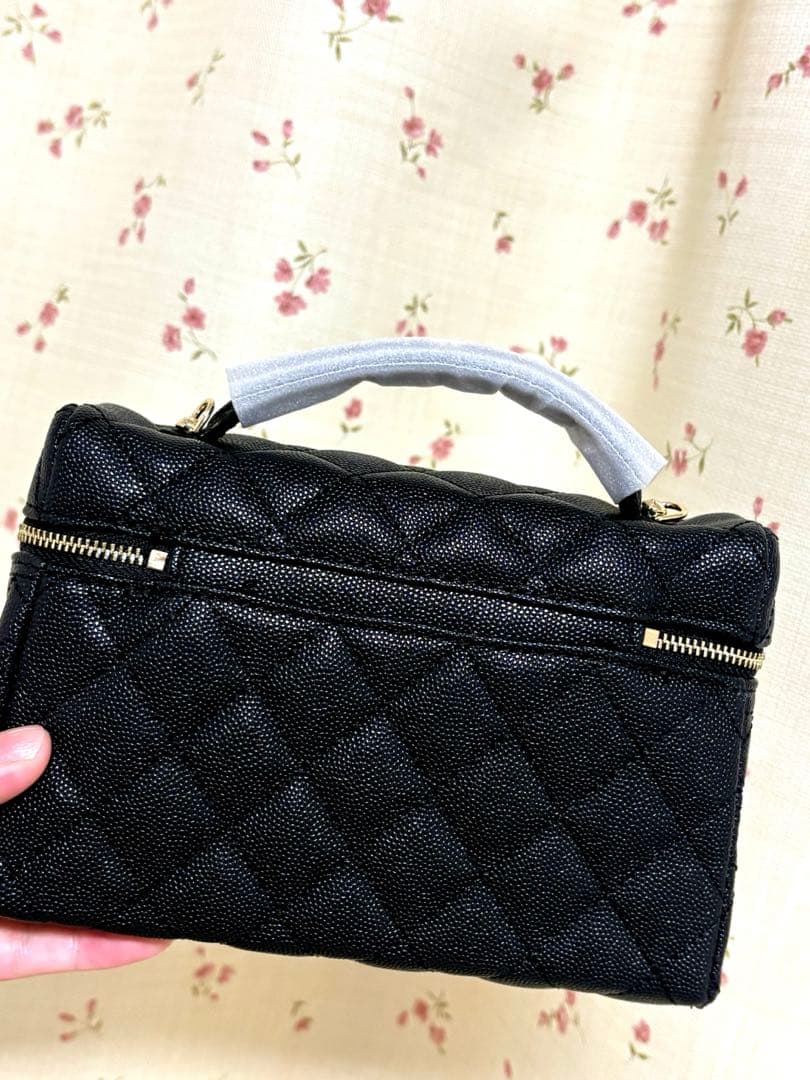 CHANEL MAKEUPバニティショルダーバッグ ノベルティギフト
