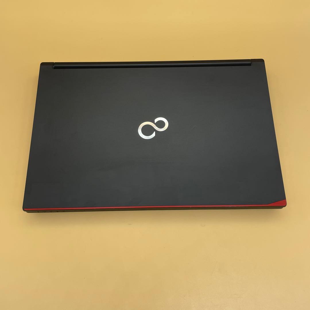 富士通 LIFEBOOK A576/TX i5 8G SSD office付