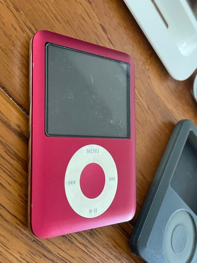 iPod nano 第3世代 PRODUCT 8GB 状態良好