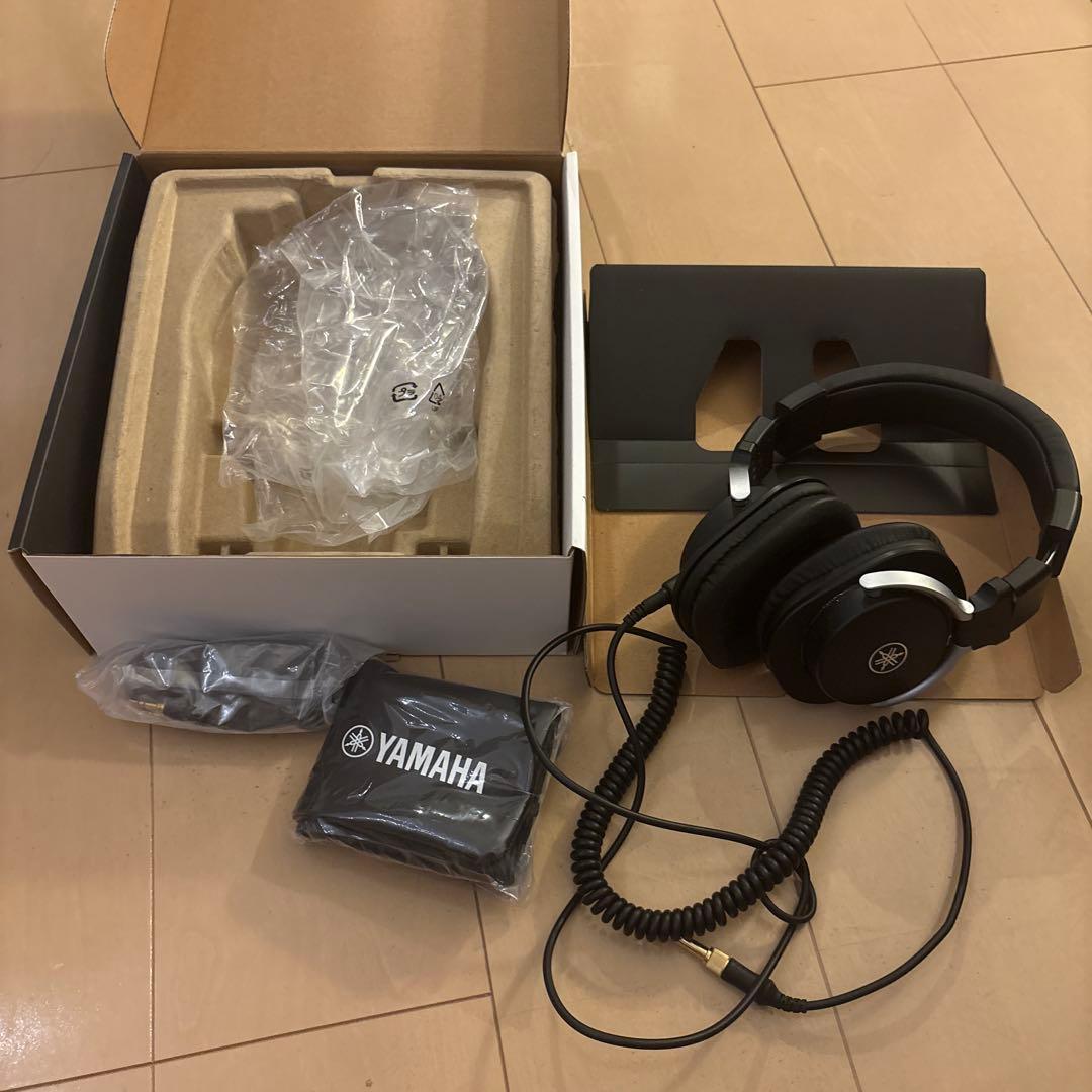 Yamaha HPH-MT8有線ヘッドホン