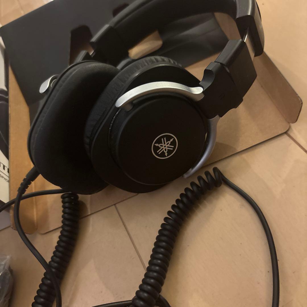 Yamaha HPH-MT8有線ヘッドホン