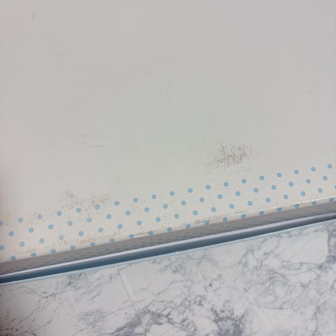 【新品未使用】ル・クルーゼ お食い初め 離乳食 ベビー 7点セット ブルー