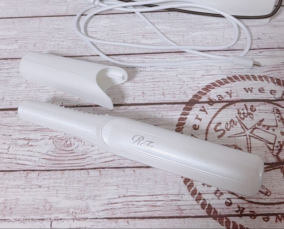 ReFa ビューテック フィンガーアイロン　おまけ