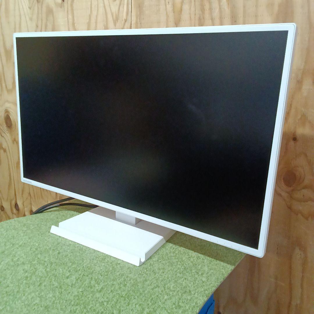 27インチ 液晶モニター I-O DATA LCD-AH271EDW-B ⑩