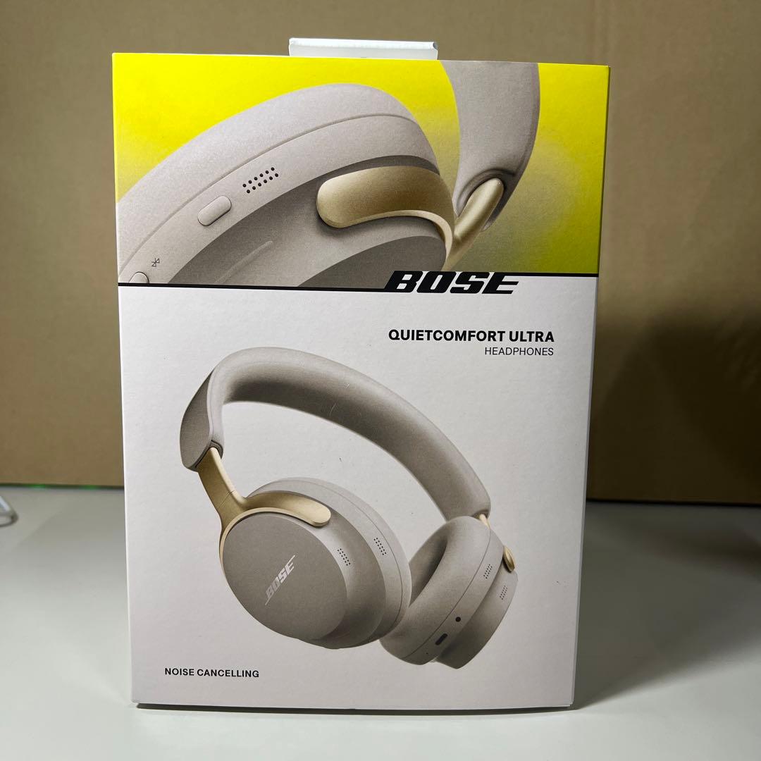 ヘッドホン G194Bose QuietComfort UltraHeadphones LE