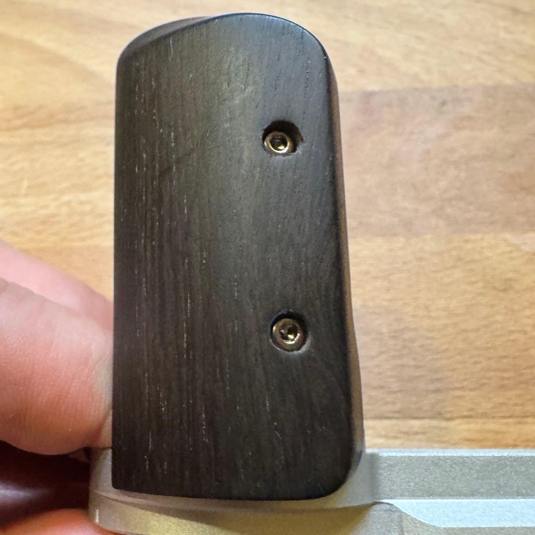 IDS M10-LITE モジュールグリップ Leica M10用 シルバー