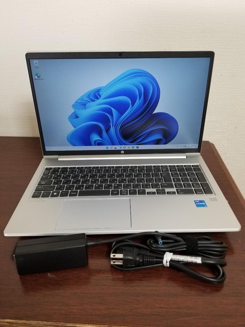 M09美品 HP ProBook 450 G10 i5◆24◆512GB◆FHD