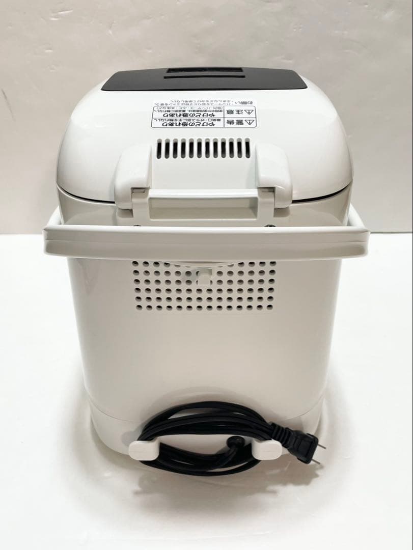 ケイ ホームベーカリー ふっくらパン屋さん 1/1.5斤 HBF-152