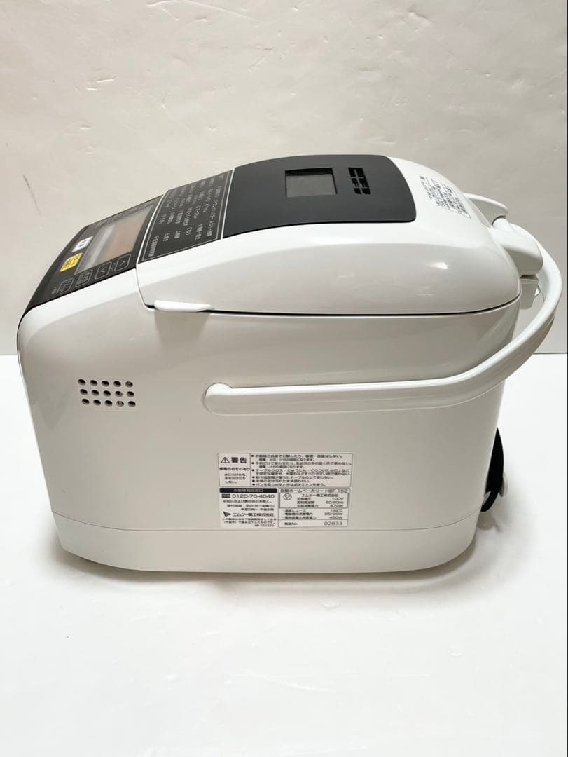 ケイ ホームベーカリー ふっくらパン屋さん 1/1.5斤 HBF-152