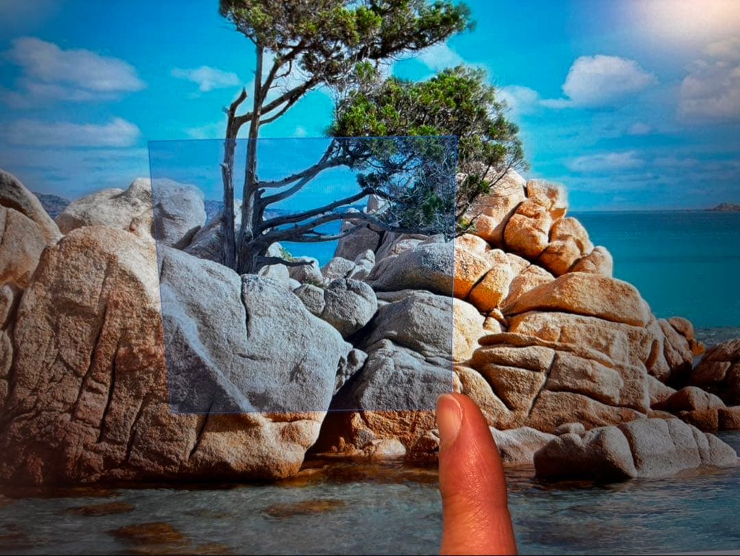 ケイちゃんポータブルタッチモニター ブラック