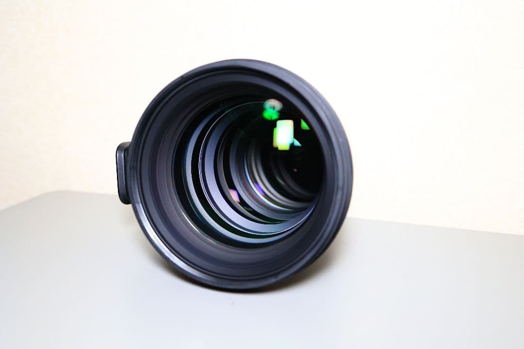 シグマ Sigma 105mm F1.4 DG HSM キヤノンEFマウント美品