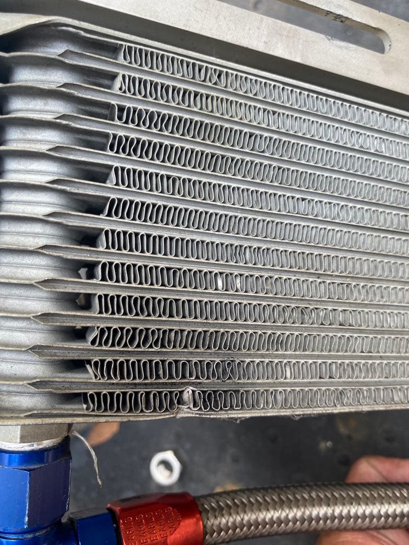 アクティブオイルクーラー