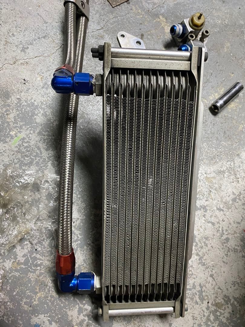 アクティブオイルクーラー