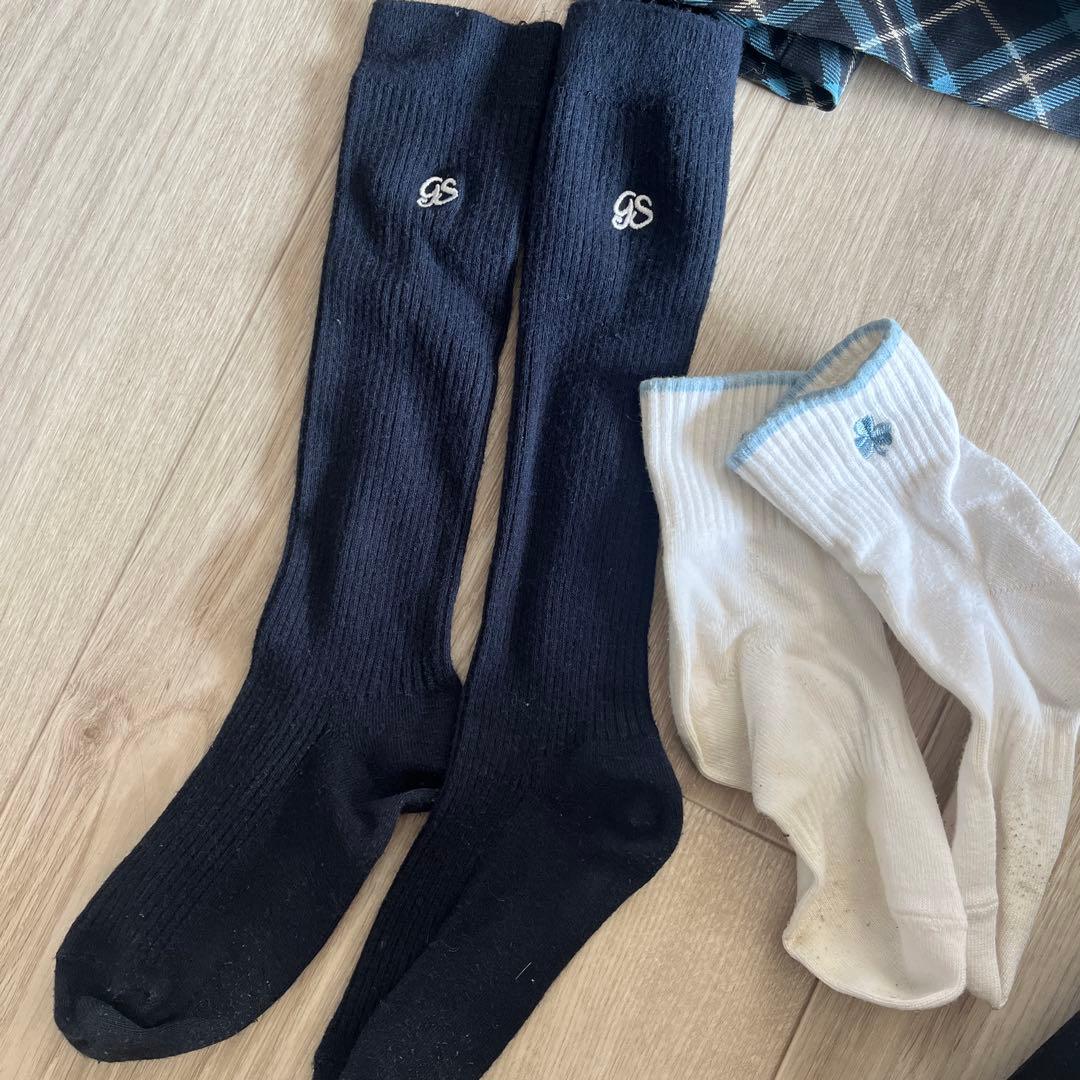 よこ ガールスカウト制服　130cm