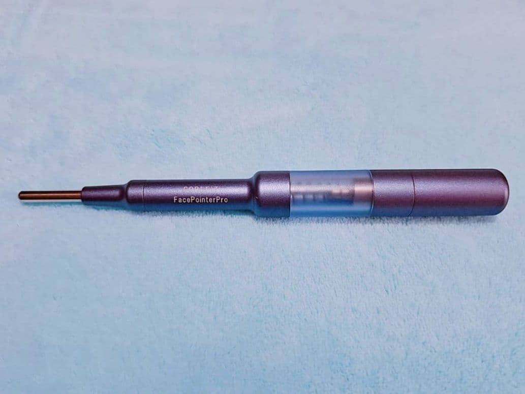 COREFIT フェイスポインタープロ EX Grip 希少サロン専売品