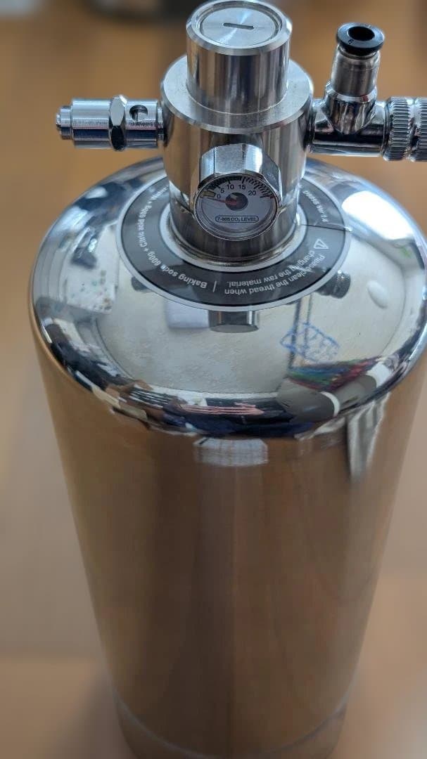 PRO-D805s　+　スピコン分岐　+　バブルカウンター一式