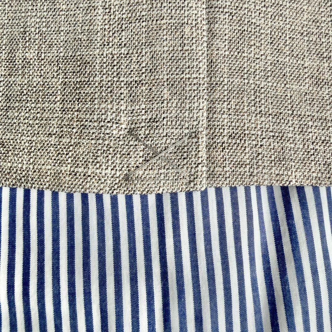 【極美品】petit mainフォーマル 120 男の子 4点セット