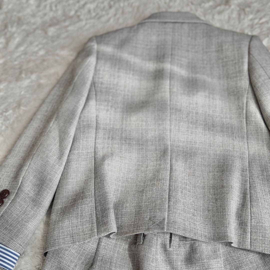 【極美品】petit mainフォーマル 120 男の子 4点セット