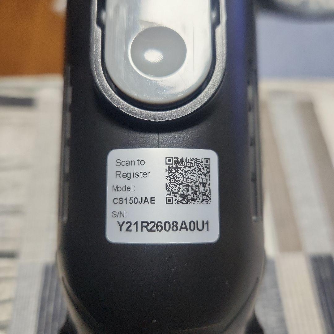 掃除機・クリーナー shark EVOPOWER SYSTEM STD+ CS150JAE