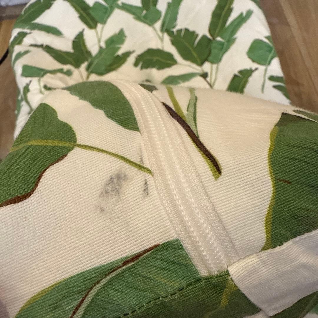 送料込　DockATot Grand ドッカトット　グランド　グレー