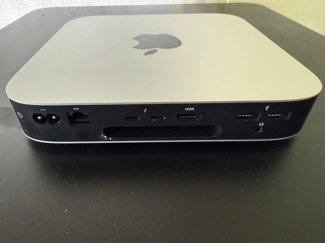 Apple Mac mini M1 メモリ16GB SSD1TB