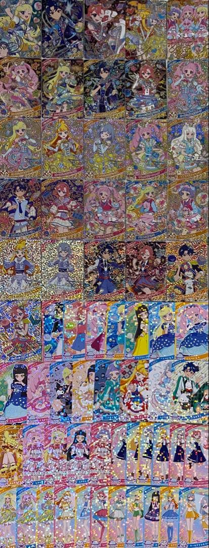 アイプリ　リング２弾　フルコンプ