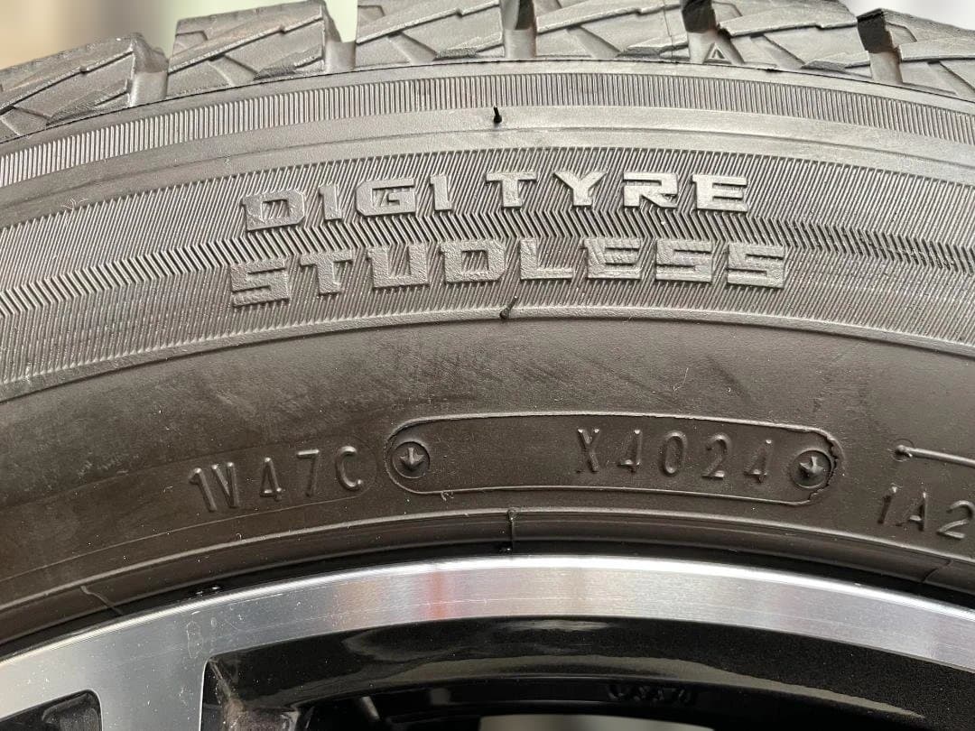 ★価格応談【24年スタッドレス+ホイール】ダンロップ WM 235/55R18